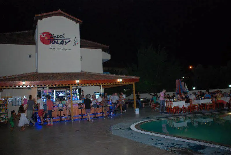 Tolay Hotel Ölüdeniz 3*,